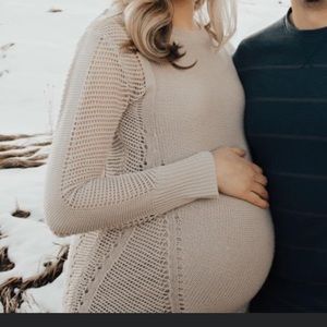 Maternity Sweater